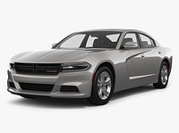 Dodge Charger SXT 2019