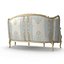 louis xv sofa 3d obj