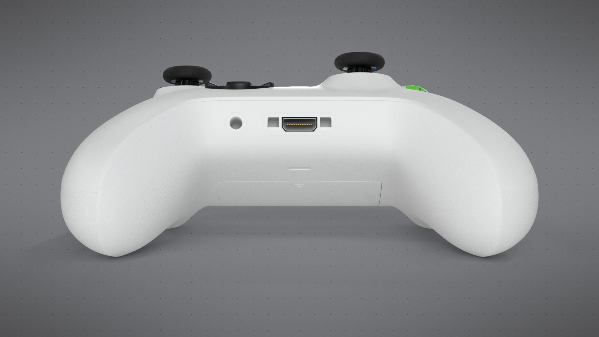 3D Xbox Series S Robot White Controller https://p.turbosquid.com/ts-thumb/m3/IPoQak/OX/xboxturn02white/jpg/1728291456/1920x1080/turn_fit_q99/e78e914719cbeb0875c0dda3182b91488ed277f2/xboxturn02white-1.jpg