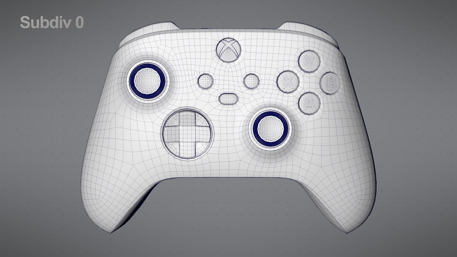 3D Xbox Series S Robot White Controller https://p.turbosquid.com/ts-thumb/m3/IPoQak/OY/wirew_00000/jpg/1728291247/1920x1080/fit_q87/06c9d4d4fd8294130077e5837127bb24646ce7e5/wirew_00000.jpg