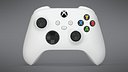 Xbox Series S Robot White Controller