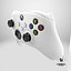 Controller Xbox Series S Robot Bianco