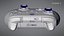 Controller Xbox Series S Robot Bianco