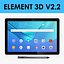 E3D - Huawei MediaPad Lite