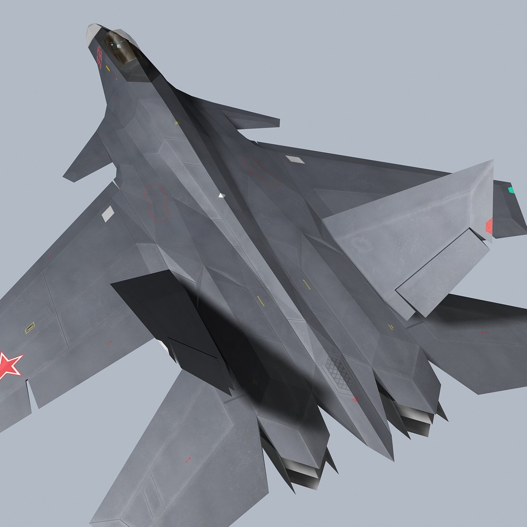 SU-33Z- Stealth Fighter 3D model https://p.turbosquid.com/ts-thumb/m3/KoJbcv/6l/su33zview08/jpg/1662826044/1920x1080/fit_q87/58ab2555cfa7e54d75aec1a21102d6efbc4f3454/su33zview08.jpg