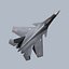SU-33Z- Stealth Fighter