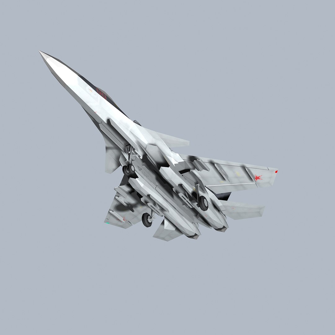SU-33Z- Stealth Fighter 3D model https://p.turbosquid.com/ts-thumb/m3/KoJbcv/K5/su33zview27/jpg/1662826053/1920x1080/fit_q87/6e99c7ccddc293cd7a906e59c70b44c3351f6bbe/su33zview27.jpg