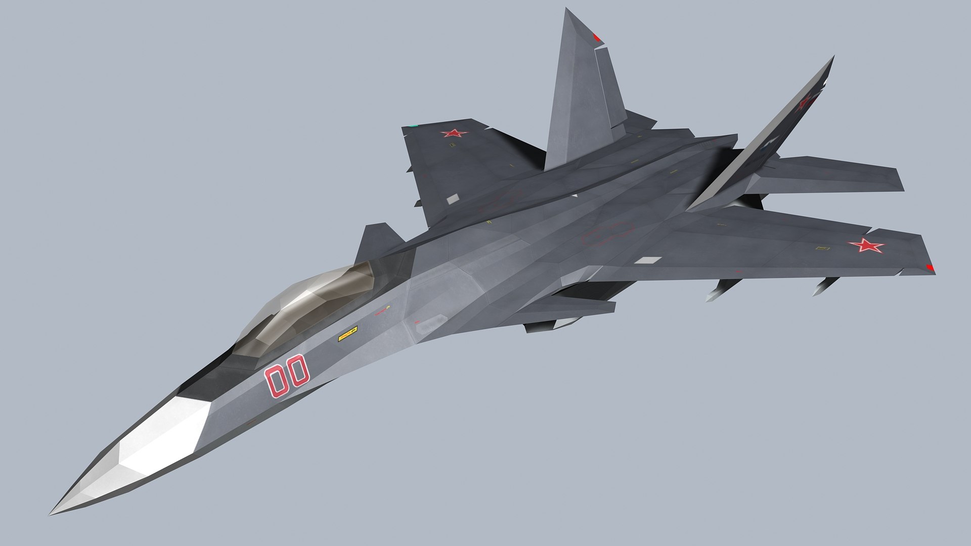 SU-33Z- Stealth Fighter 3D model https://p.turbosquid.com/ts-thumb/m3/KoJbcv/LA/su33zview42/jpg/1662826139/1920x1080/fit_q87/64e20e90998cdb3f268ba58b0fee7078c33419aa/su33zview42.jpg