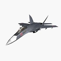 SU-33Z- Stealth Fighter