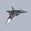 SU-33Z- Stealth Fighter