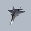 SU-33Z- Stealth Fighter