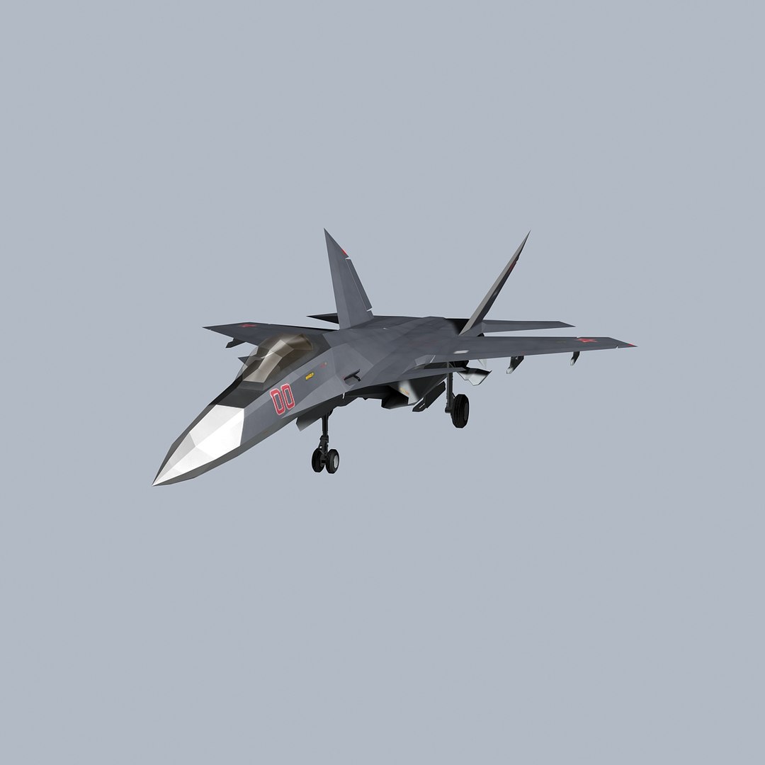 SU-33Z- Stealth Fighter 3D model https://p.turbosquid.com/ts-thumb/m3/KoJbcv/fO/su33zview26/jpg/1662826053/1920x1080/fit_q87/d2d5457b27d53c88e2a5cb8acbbea8557a723edb/su33zview26.jpg
