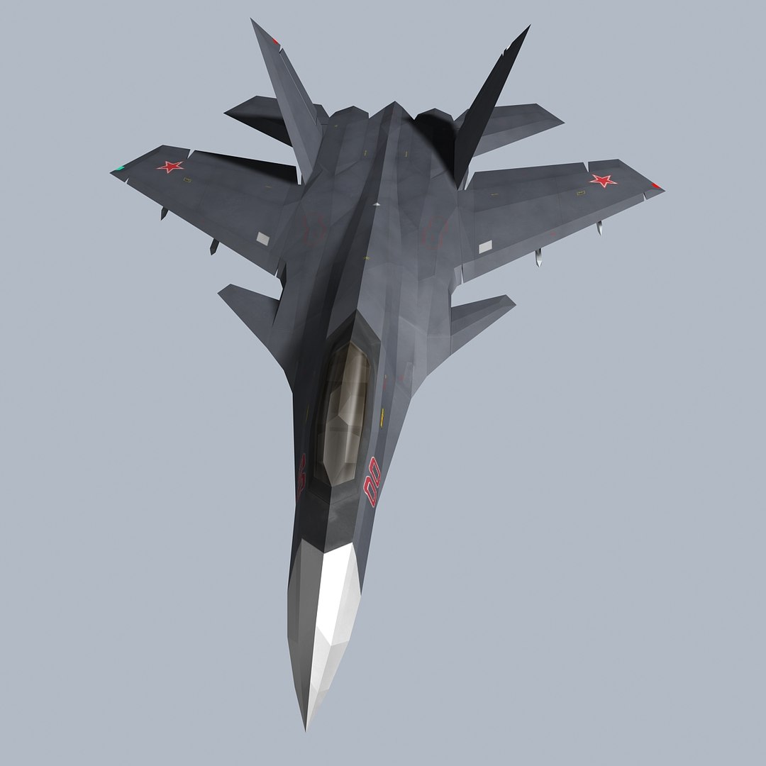 SU-33Z- Stealth Fighter 3D model https://p.turbosquid.com/ts-thumb/m3/KoJbcv/k9/su33zview05/jpg/1662826042/1920x1080/fit_q87/0e656e0a42858d02eae1499c09baaa5ae480a743/su33zview05.jpg