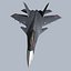 SU-33Z- Stealth Fighter