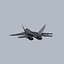 SU-33Z- Stealth Fighter