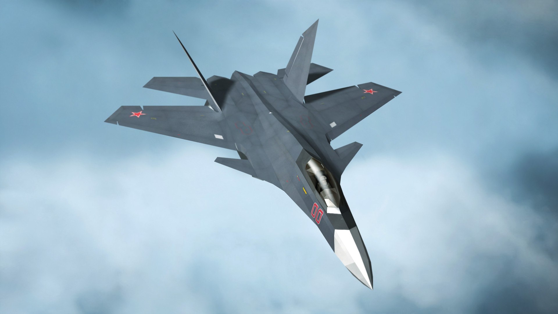 SU-33Z- Stealth Fighter 3D model https://p.turbosquid.com/ts-thumb/m3/KoJbcv/ty/su33zview40/jpg/1662826138/1920x1080/fit_q87/1bab970140099fafc98dacbb900e0d8cce44cffd/su33zview40.jpg
