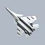 SU-33Z- Stealth Fighter