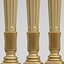 3D Carved Baluster