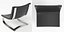 3d armchairs 2 model