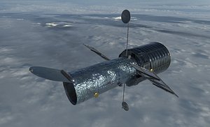 Hubble Space Telescope