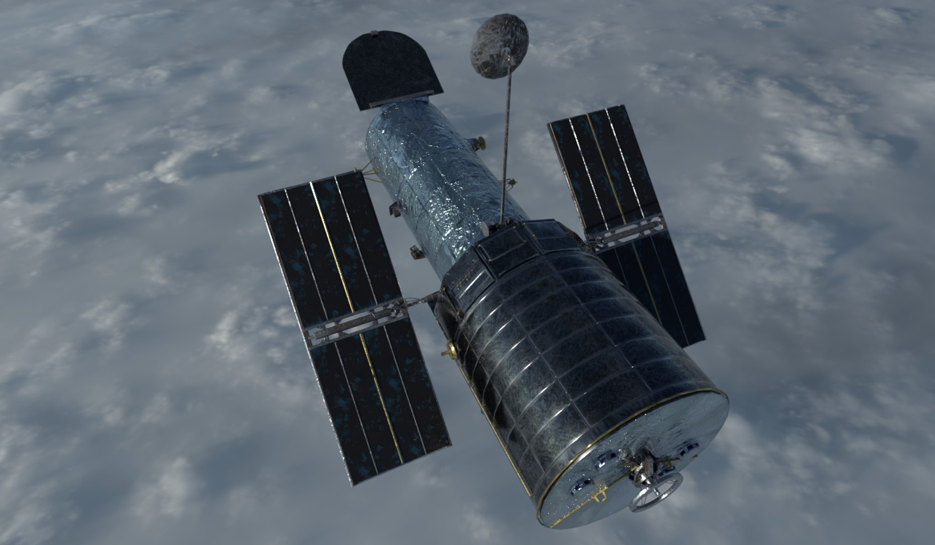 hubble space telescope 3D https://p.turbosquid.com/ts-thumb/m3/QXCSJT/CSuev1rO/subhubble06/png/1530979086/1920x1080/fit_q87/f2b996bb099edac8ea25508a79f7a85579851b78/subhubble06.jpg