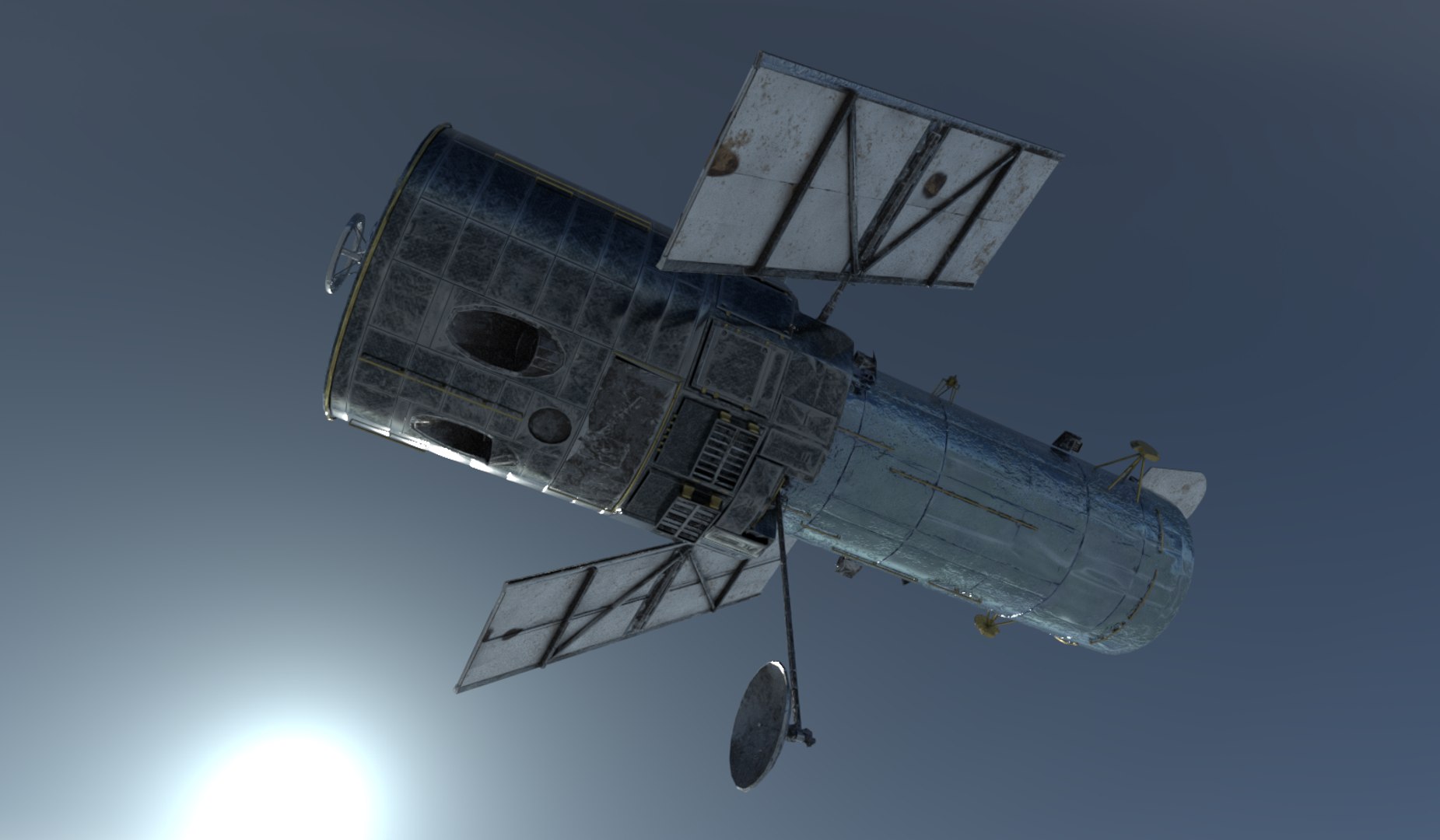 hubble space telescope 3D https://p.turbosquid.com/ts-thumb/m3/QXCSJT/QjlQFM02/subhubble05/png/1530979086/1920x1080/fit_q87/439b54f53b1d6521c3883d868c2ccd392bbffa9d/subhubble05.jpg