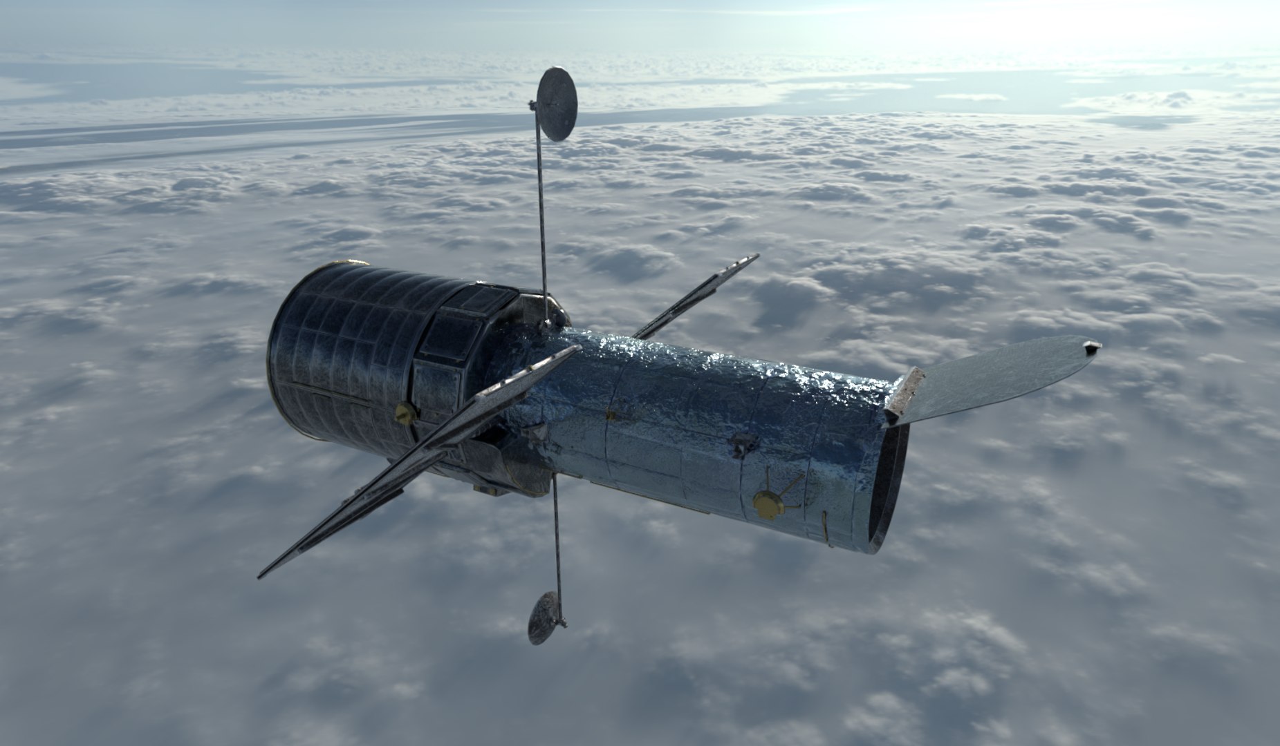 hubble space telescope 3D https://p.turbosquid.com/ts-thumb/m3/QXCSJT/W2Hi6pEC/subhubble03/png/1530979086/1920x1080/fit_q87/3385b0ee7b750daf0047c0419bcdef1d8bdbcd48/subhubble03.jpg