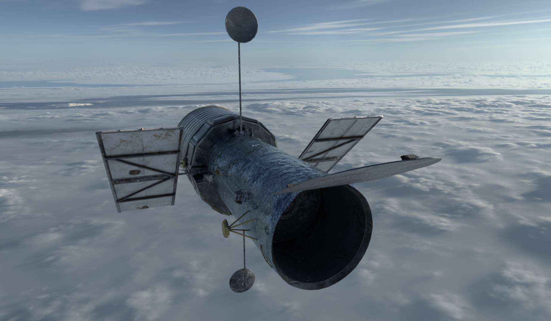 hubble space telescope 3D https://p.turbosquid.com/ts-thumb/m3/QXCSJT/aT1ykqbd/subhubble07high/png/1530979086/1920x1080/fit_q87/7097d6aed15f19f1ca62a42af217836e06e97e86/subhubble07high.jpg