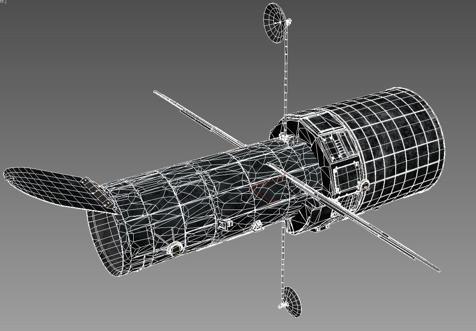 hubble space telescope 3D https://p.turbosquid.com/ts-thumb/m3/QXCSJT/eEVjrycI/hubblewire/jpg/1532514138/1920x1080/fit_q87/22e35a735cb7ede5ac2cb47d286abac9dc74cf66/hubblewire.jpg
