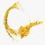 Yellow Splash 01