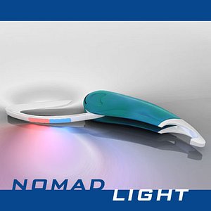 nomad light pocketknife max