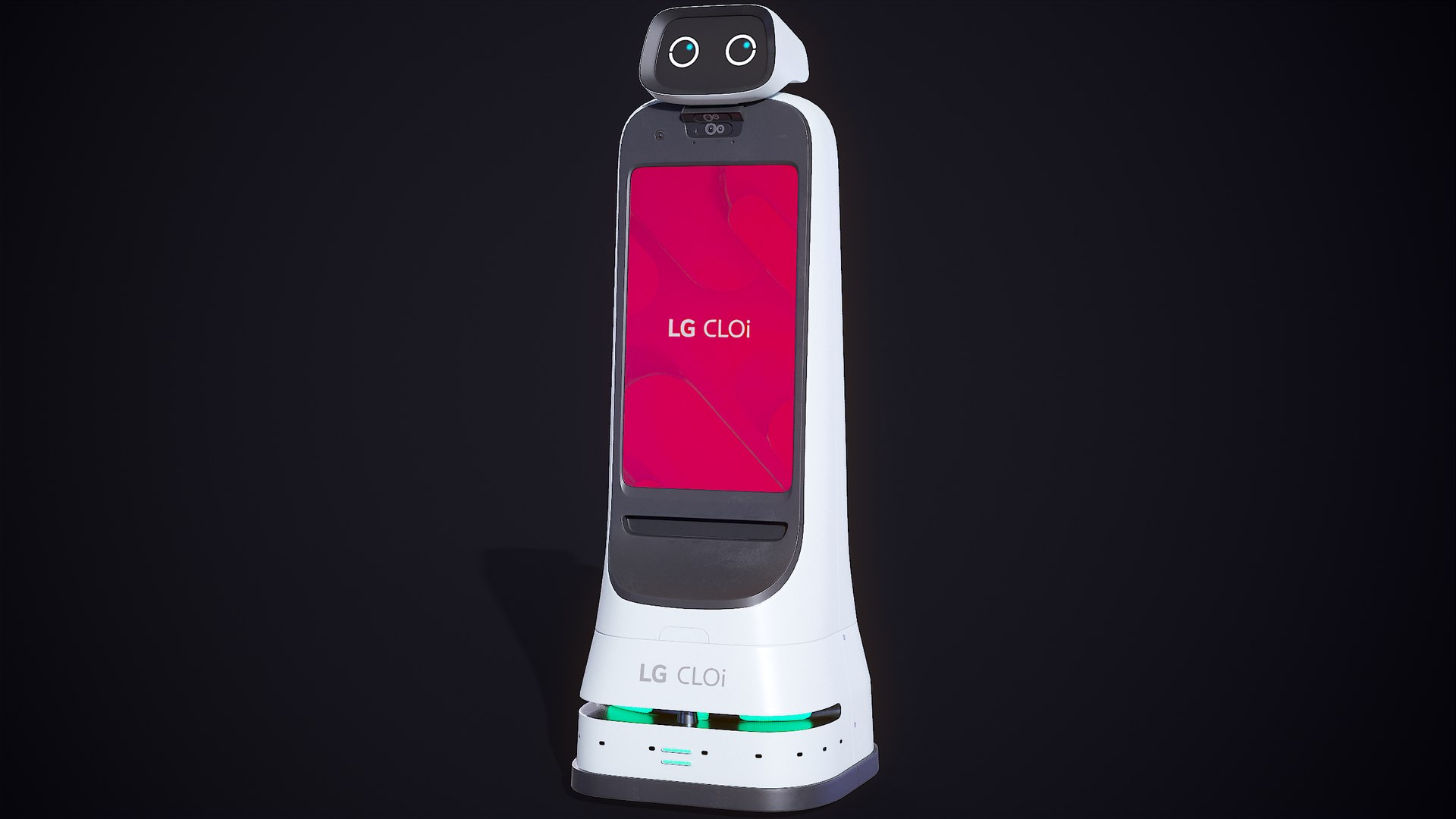 3D Promotional Robot LG Cloi Guidebot PBR https://p.turbosquid.com/ts-thumb/m3/UGWYhe/dJ/o_viewport_001/png/1644370674/1920x1080/fit_q87/23cf9ff24cd038b3947f65d956aac7cb5db800c4/o_viewport_001.jpg
