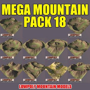 mountains pack max