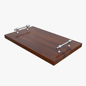 3D Serving Board