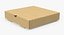 Boîte à pizza en carton