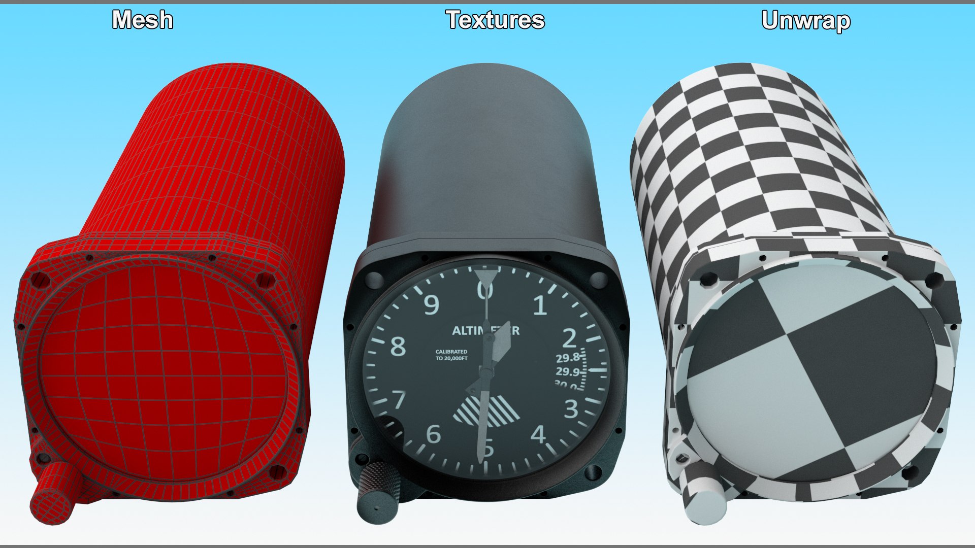 Aircraft Altimeter United Instruments Dial Black Rigged model https://p.turbosquid.com/ts-thumb/m3/eAHSOx/x6/aircraft_altimeter_united_instruments_dial_black_rigged_012/jpg/1754052815/1920x1080/fit_q87/7e5e38a4c0ad6389ae0104ca1b80267c2dced593/aircraft_altimeter_united_instruments_dial_black_rigged_012.jpg