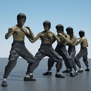 Bruce Lee