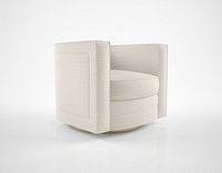 Decca Barrel Chair