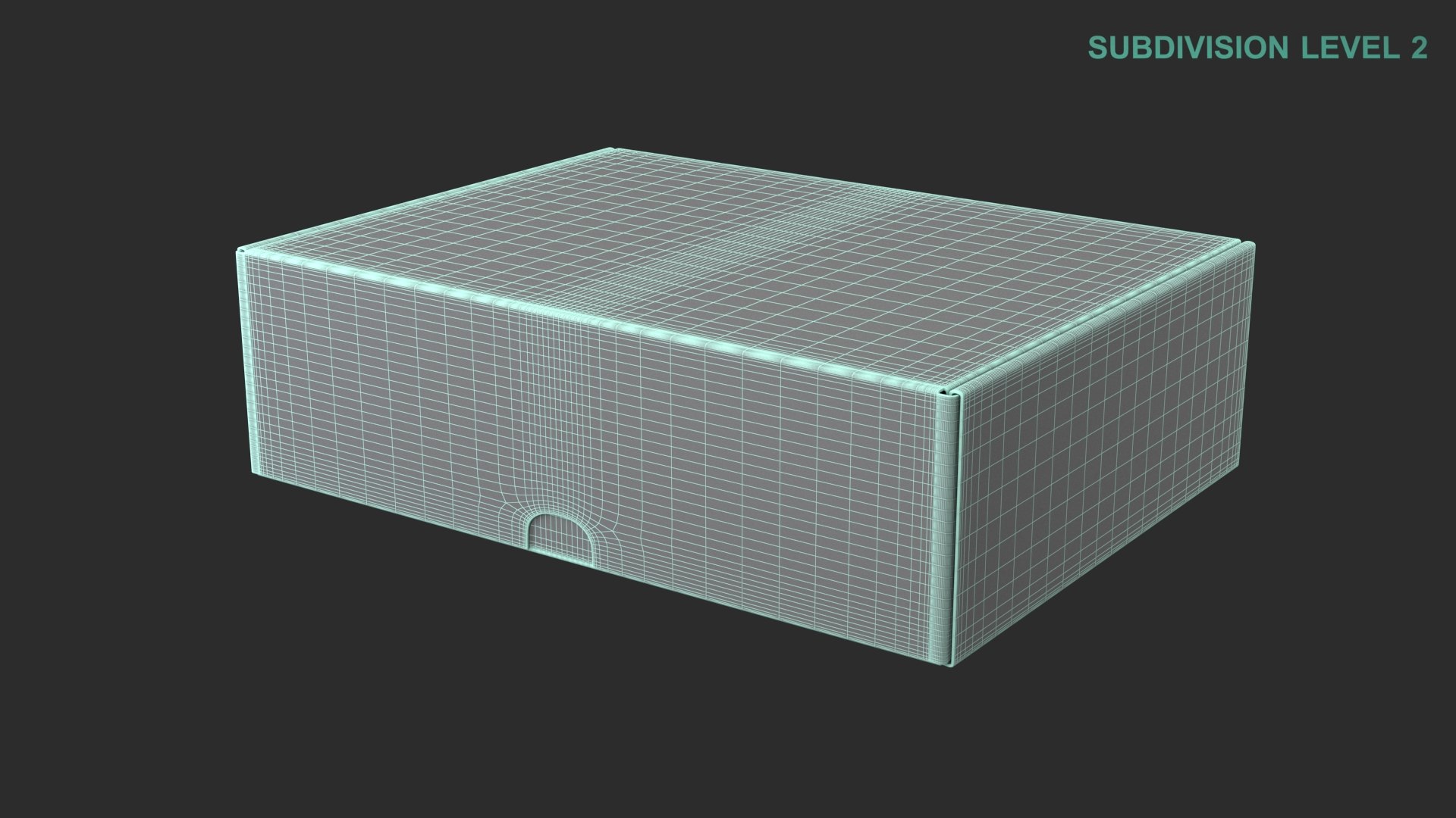 3D Cardboard Box https://p.turbosquid.com/ts-thumb/m3/ieDsIf/Ae/wireframe0001/jpg/1701157381/1920x1080/fit_q87/871b356d422941dd16eda5e3801b4552d9547699/wireframe0001.jpg