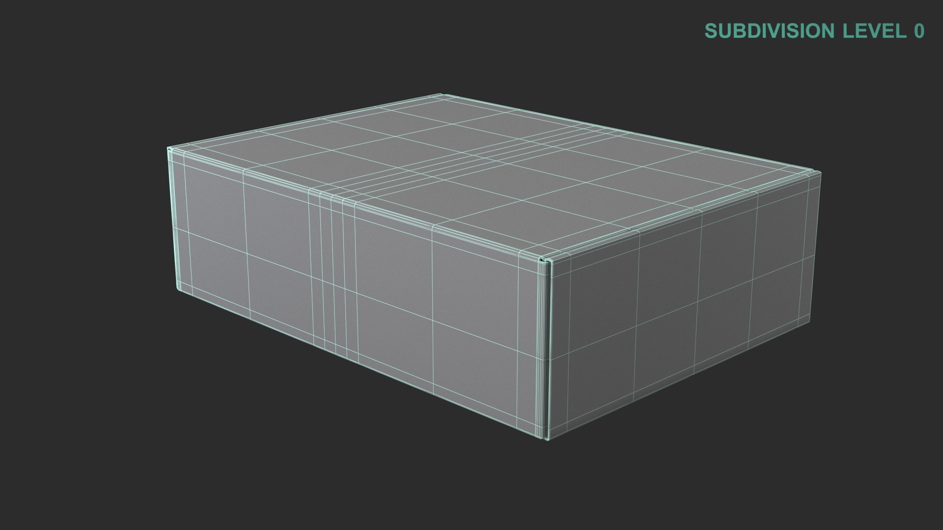 3D Cardboard Box https://p.turbosquid.com/ts-thumb/m3/ieDsIf/S7/wireframe0009/jpg/1701157384/1920x1080/fit_q87/5a3310de4236147765171ec6a6e2fdf819e6cc93/wireframe0009.jpg