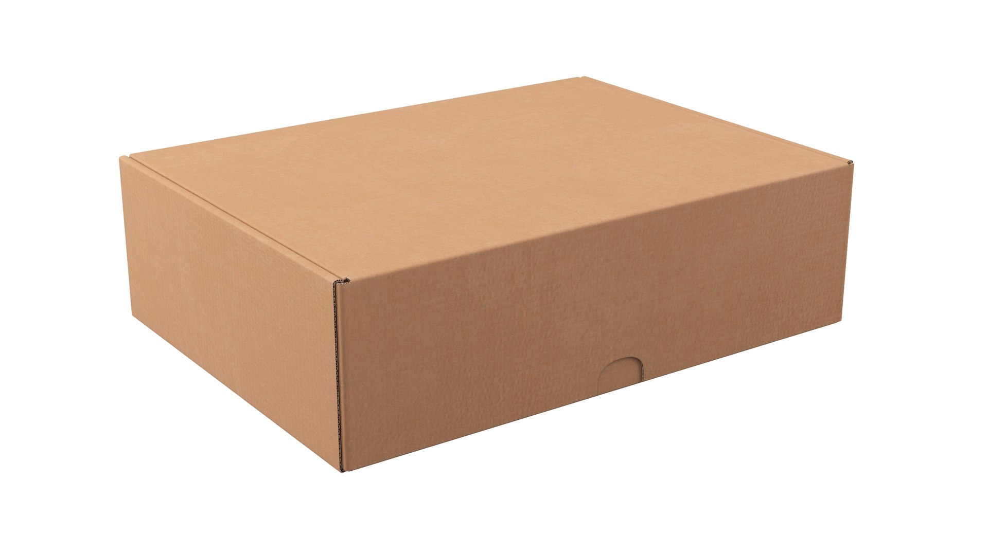 3D Cardboard Box https://p.turbosquid.com/ts-thumb/m3/ieDsIf/ee/box0014/jpg/1701157326/1920x1080/fit_q87/f4d21c6105282a2cc3b663bef4e97d59d392a09e/box0014.jpg