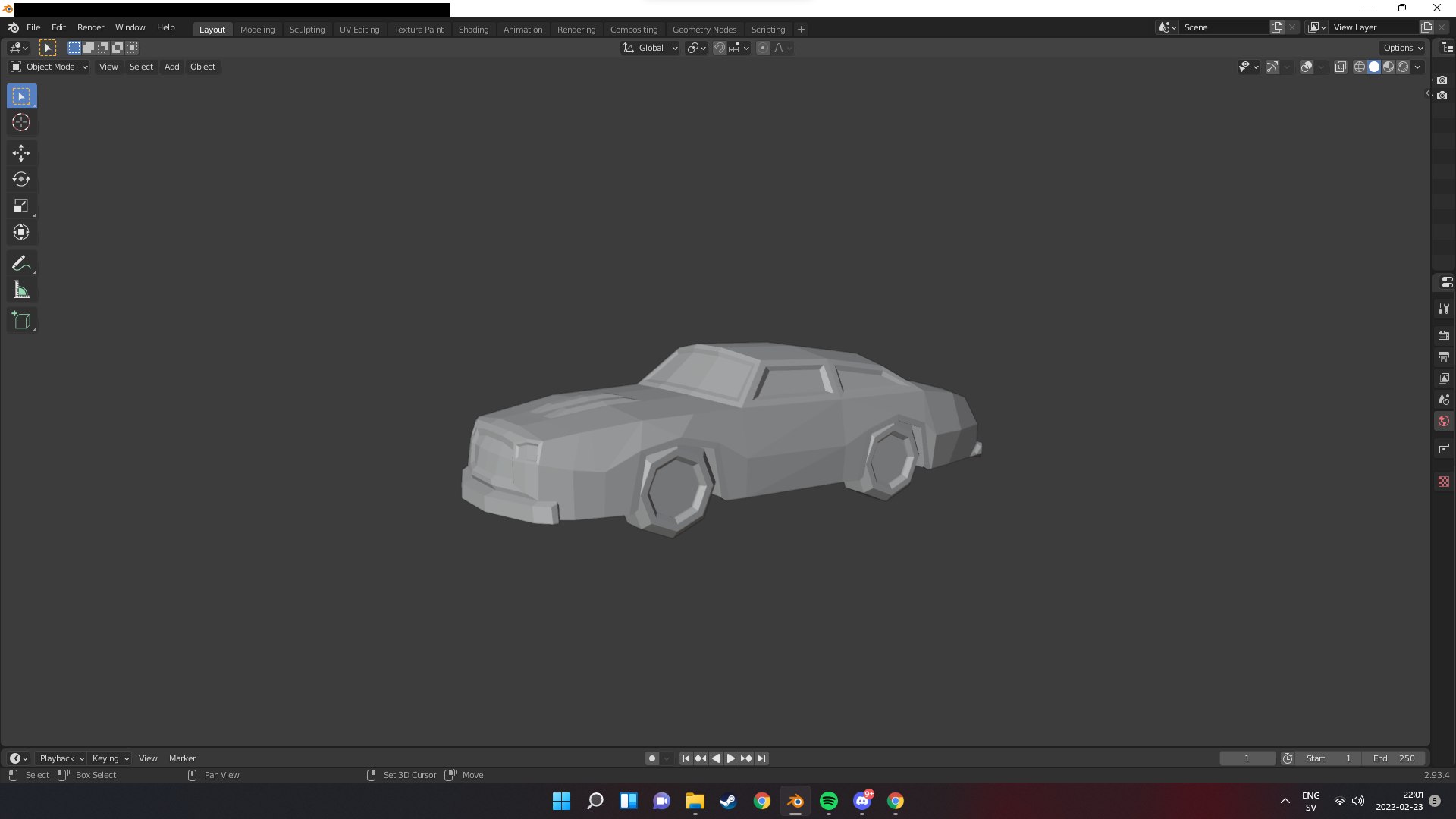 Low Poly Coupe Car 3D https://p.turbosquid.com/ts-thumb/m3/lPYjR5/Vr/low_poly_car_preview_solid_1/png/1645650229/1920x1080/fit_q87/f5b9a03a005cffe3152105419ae6f684db3ec023/low_poly_car_preview_solid_1.jpg