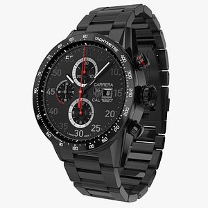 Tag Heuer 1889 DLC