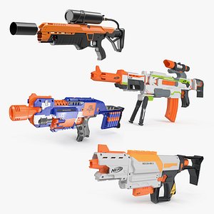 Toy Guns Collection 2