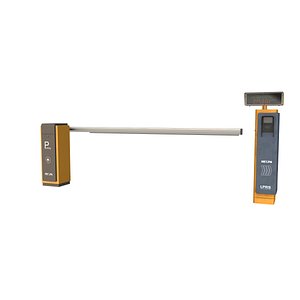 3D Game Ready License Plate Recognition Device