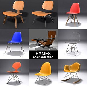 EAMES Chair Collection