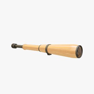 3d spyglass model