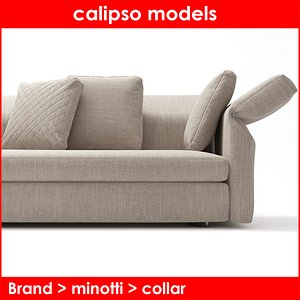 collar minotti