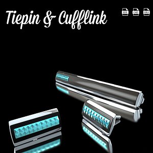 Tiepin & Cufflink