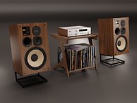 Vinyl Storage No-19